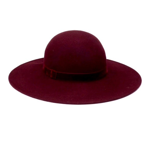 Eugenia Kim Honey Floppy Wool Felt Hat - Picture 1 of 16